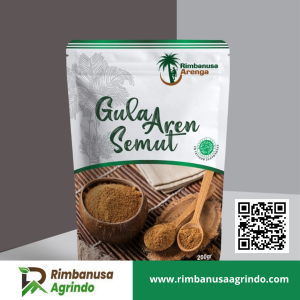 Gula Aren Semut
