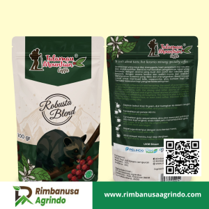 Robusta Blend