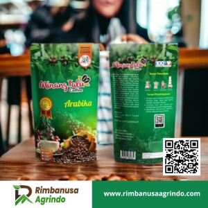 Minang Talu Coffee, Varian Arabica