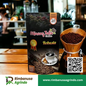 Minang Talu Coffee, Varian Robusta
